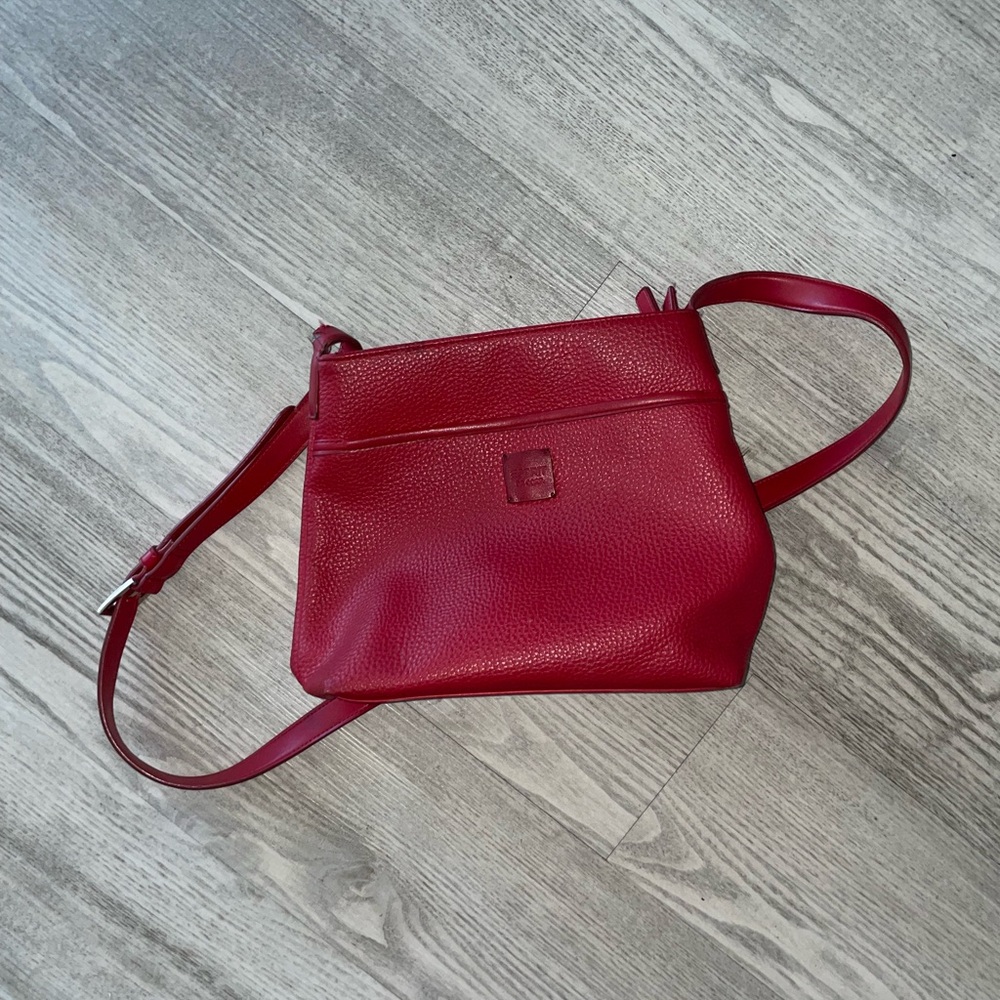 Red Cross body